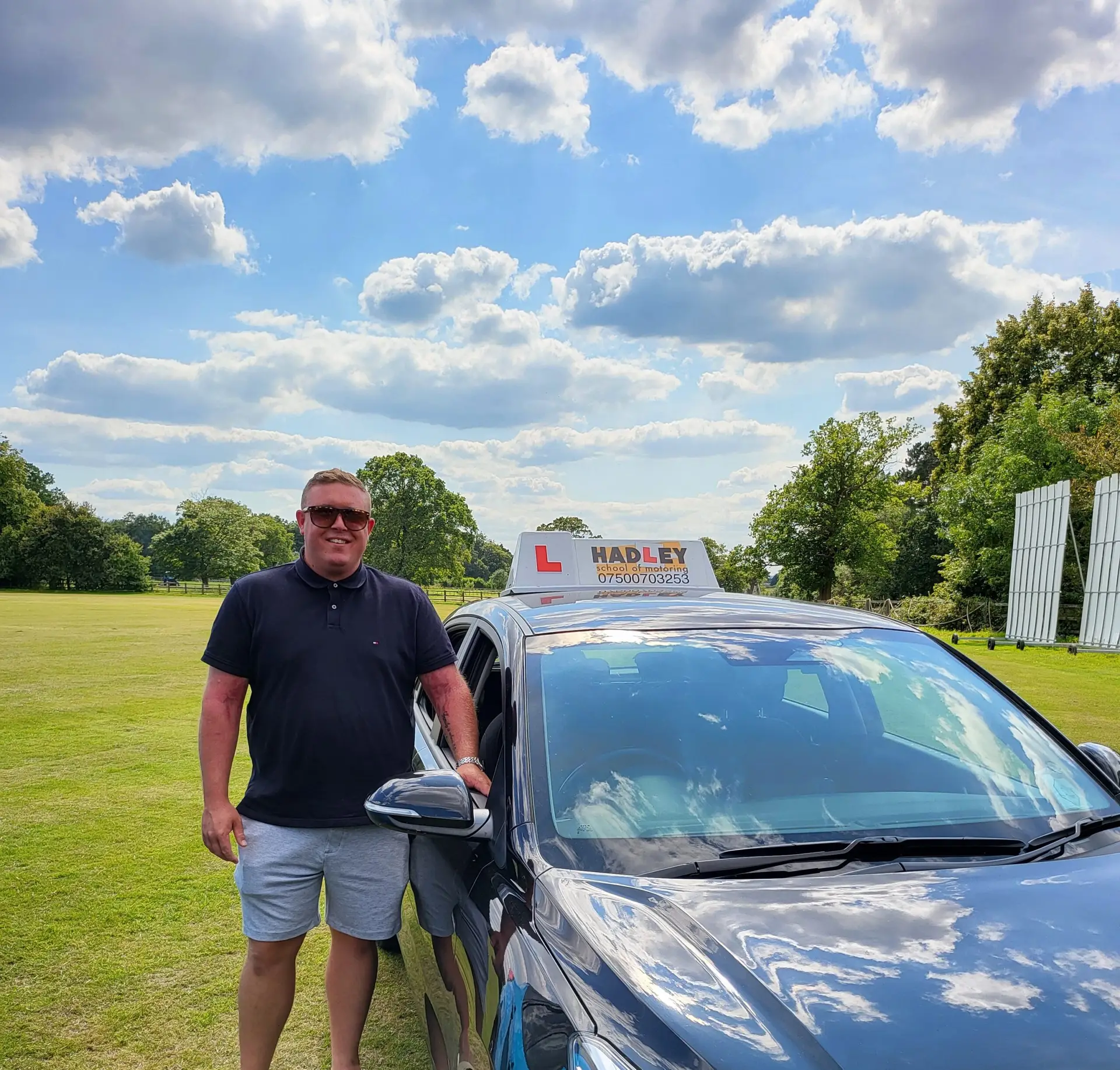 Image of one of our instructors