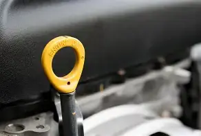 oil dip stick