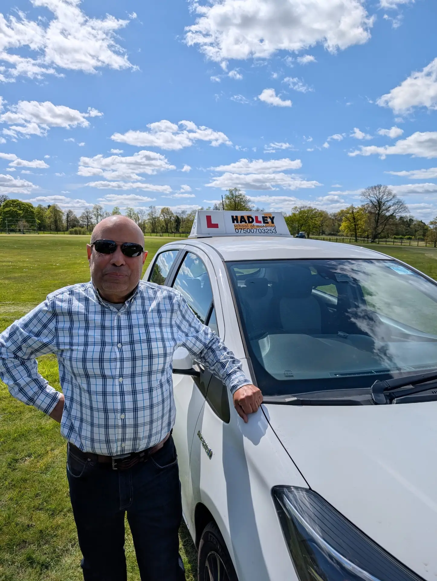 Meet the team - Mohamed