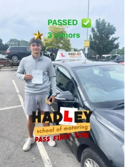 Sam (Passed) 09/06/25