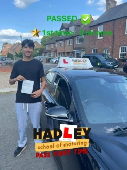 Hugo (1st Time Pass) 10/06/25