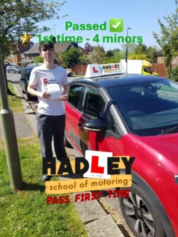 Dom (1st time pass) 30/04/2025