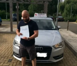 Tony (Borehamwood) Recent passer