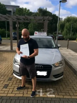 Tony (Borehamwood) Recent passer