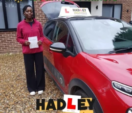 Mimi (1st Time Passer) 22/03/2024