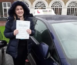 Zoe (Borehamwood) Zoe (Borehamwood)