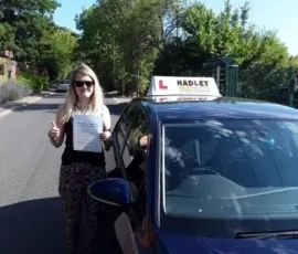 Melissa (Barnet) Melissa (Barnet)