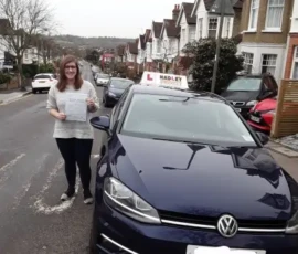 Abigail (Barnet) Abigail (Barnet)