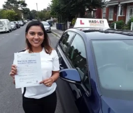 Nikita - Passed 1st time Nikita - Passed 1st time