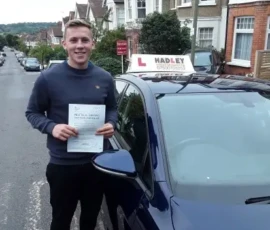 Sam - Passed 1st Sam - Passed 1st