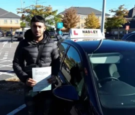 Usayd passed 1st time Usayd passed 1st time