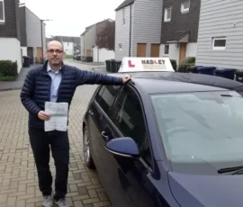 Bashir passed 1st time Bashir passed 1st time