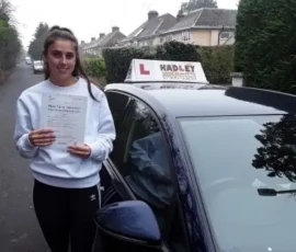 Maisie (Smallford) Maisie (Smallford)