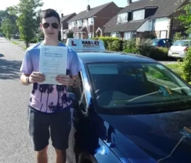 Aden 1st time passer Recent passer