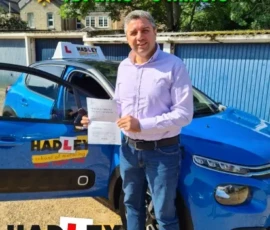 Yildiz 1st time passer Recent passer with icons highlighting they passed first time with 5 minors