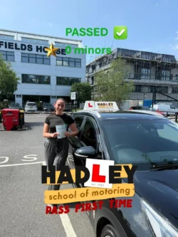 Maddison (Passed) 13/06/25