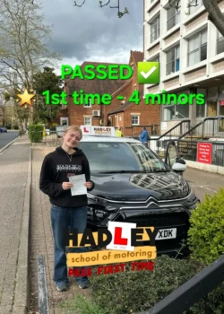 Romy (1st Time Pass) 14/04/2025